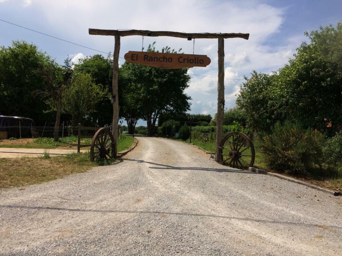 El Rancho Criollo Rooms And Gites Maubert-Fontaine Zewnętrze zdjęcie