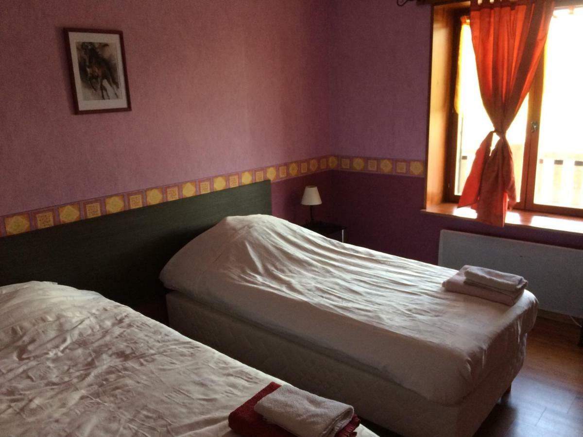 El Rancho Criollo Rooms And Gites Maubert-Fontaine Zewnętrze zdjęcie
