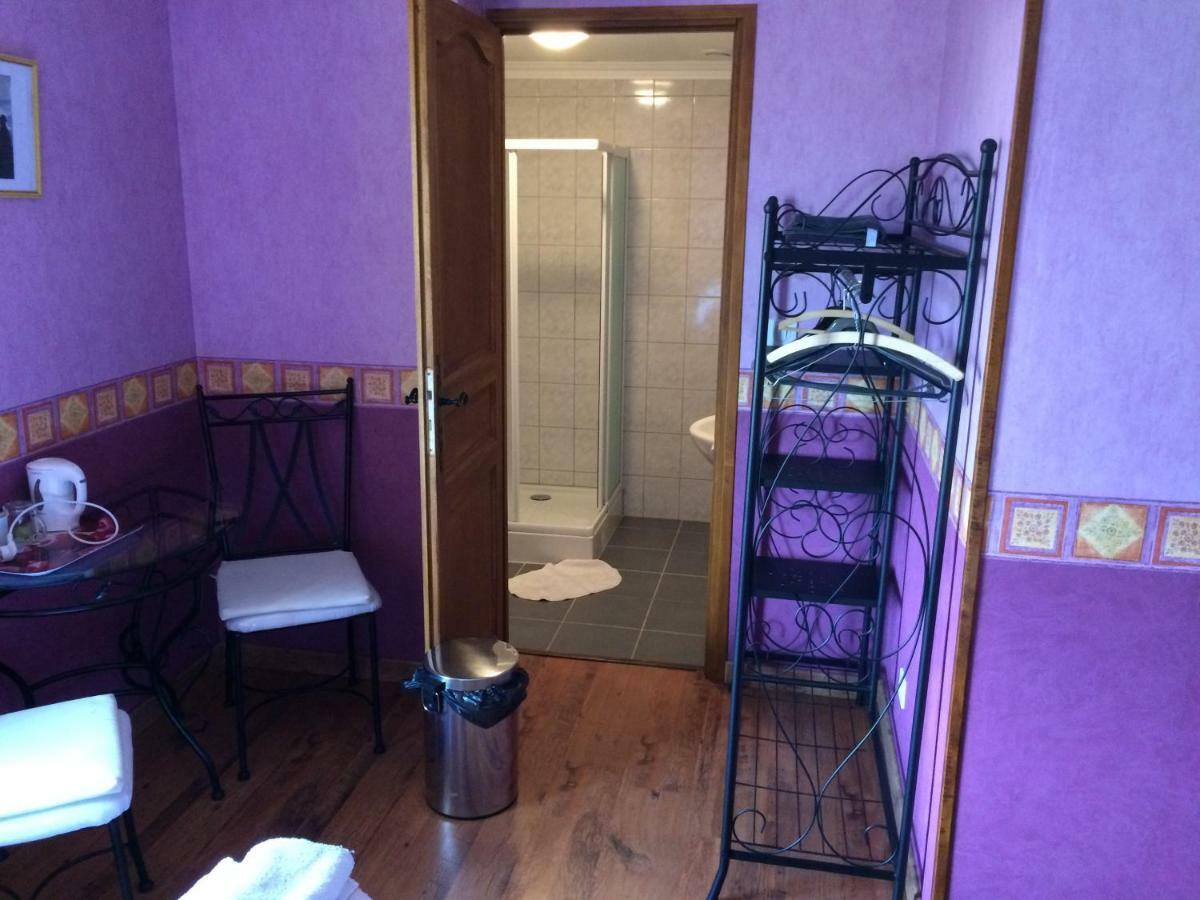 El Rancho Criollo Rooms And Gites Maubert-Fontaine Zewnętrze zdjęcie