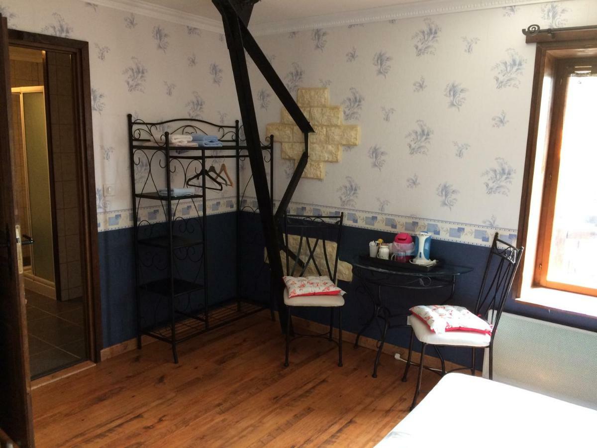 El Rancho Criollo Rooms And Gites Maubert-Fontaine Zewnętrze zdjęcie